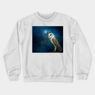 The Night Watchman Crewneck Sweatshirt